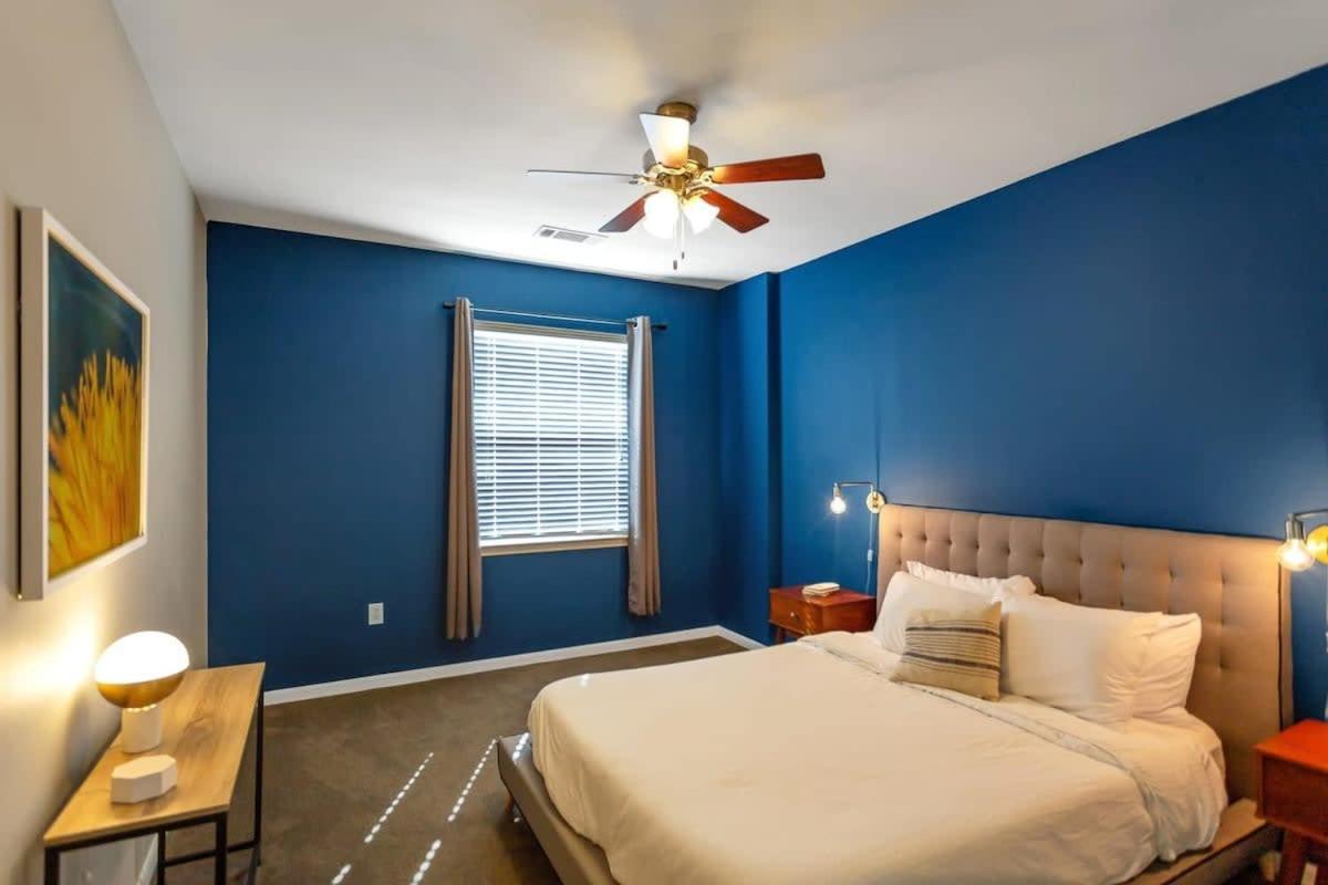 Trendy Place To Stay In Downtown Next To Convention Center Dallas Exterior photo