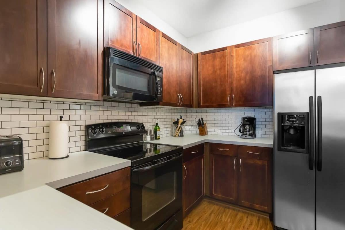 Trendy Place To Stay In Downtown Next To Convention Center Dallas Exterior photo